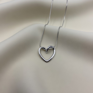 Silver Heard | Çelik