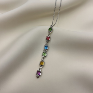 Silver Colourful | Çelik